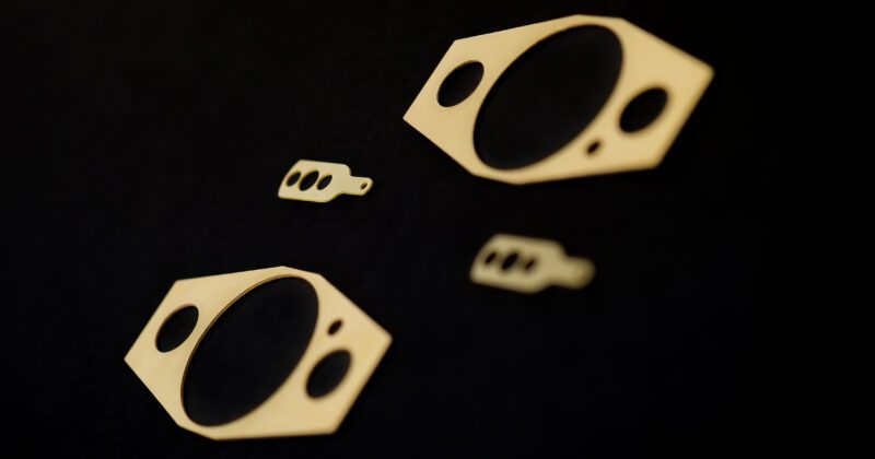 photo etched brass parts