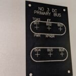 part that reads NO 3 DC PRIMARY BUS